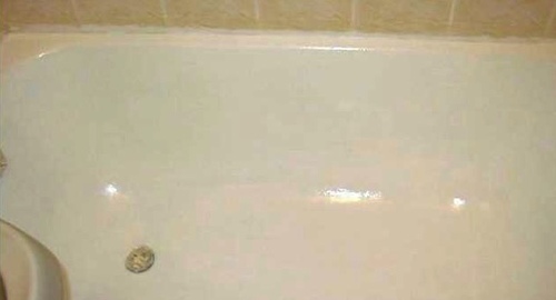 Покрытие ванны акрилом | Шеметово